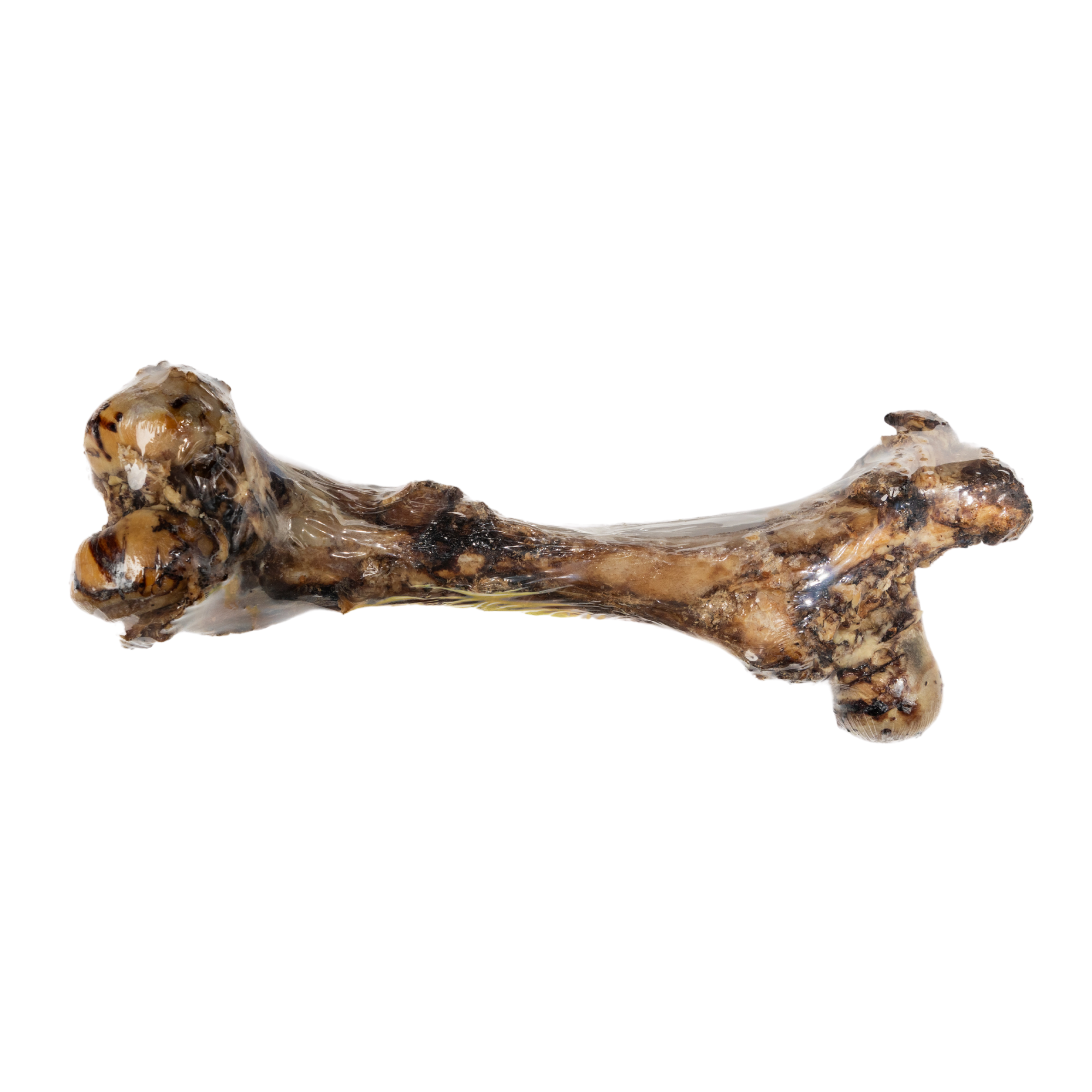 Whole Femur Bone Dog Treat ?C All-Natural Roasted Chew for Power Chewers (15???C17??)