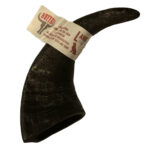 Nova Dog Chews Buffalo Horn for Aggressive Chewers Large 350g