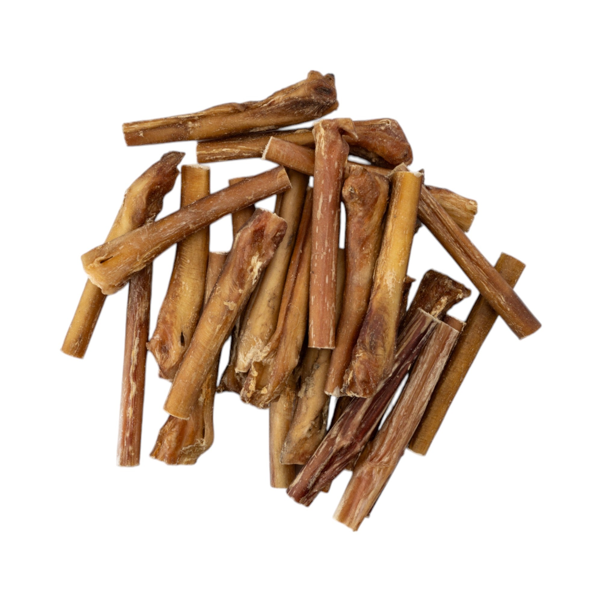 All-Natural Beef Bully Sticks Dog Treats, Single Ingredient & Long-Lasting Chews ?C 6-Inch Jumbo (25/case)