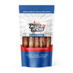 All-Natural Beef Bully Stick Dog Treats, Single Ingredient Dog Chews ?C 12-Inch Jumbo (2-Pack)