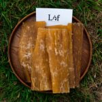 Grass-fed 6in Backstrap Tendons (Flats) 6 Counts Dog Cat Chew Treats - 100% Premium Beef High Collagen Free Range Cattle