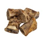 Beef Femur Center Cut Bones (3???C4??) ?C All-Natural Roasted Dog Chews for Medium & Power Chewers (5-Pack)