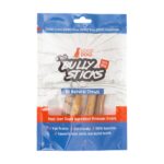 All-Natural Beef Bully Stick Dog Treats ?C Nutrient-Rich, and High-Protein ?C 6-Inch Standard (4-Pack)