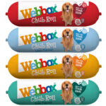 Webbox Chub Rolls Value Mix 720g x 15