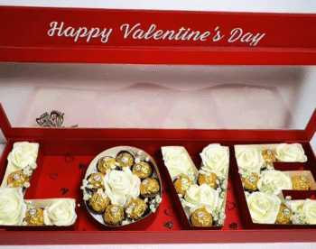 Valentine's Day Limited "LOVE" Confession Gift Box 💌
